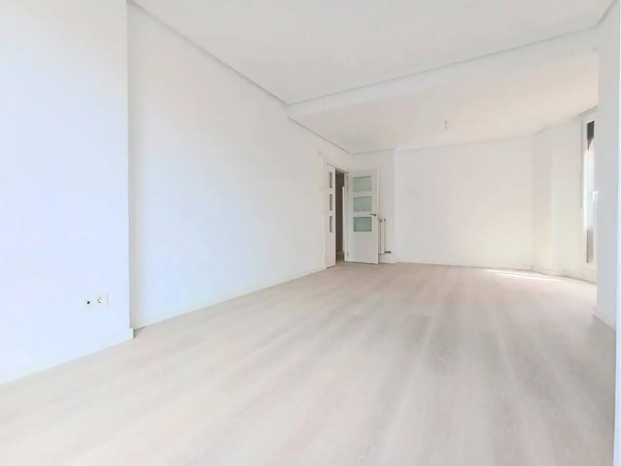 Living room of Flat for sale in Cerezo de Río Tirón  with Heating and Terrace
