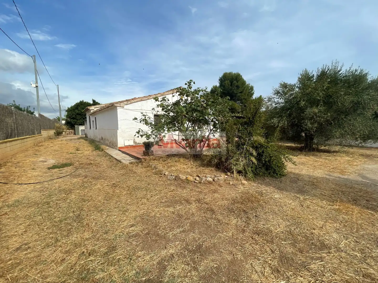 Country house zum Verkauf in Lorca mit Privatgarten, Terrasse und Möbliert