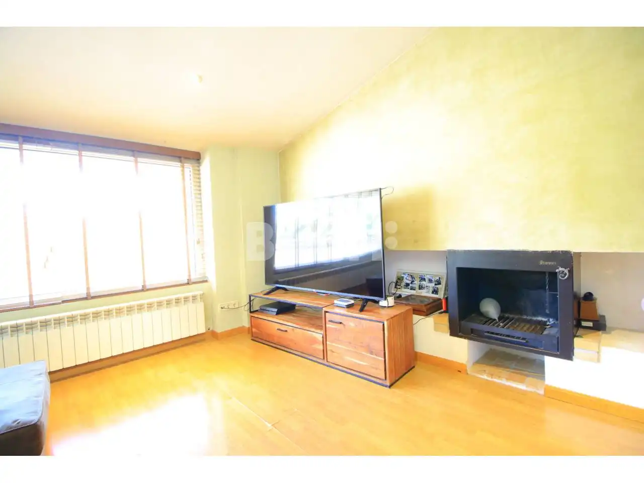 Sala de estar de Ático en venta en Vic con Aire acondicionado, Calefacción y Parquet