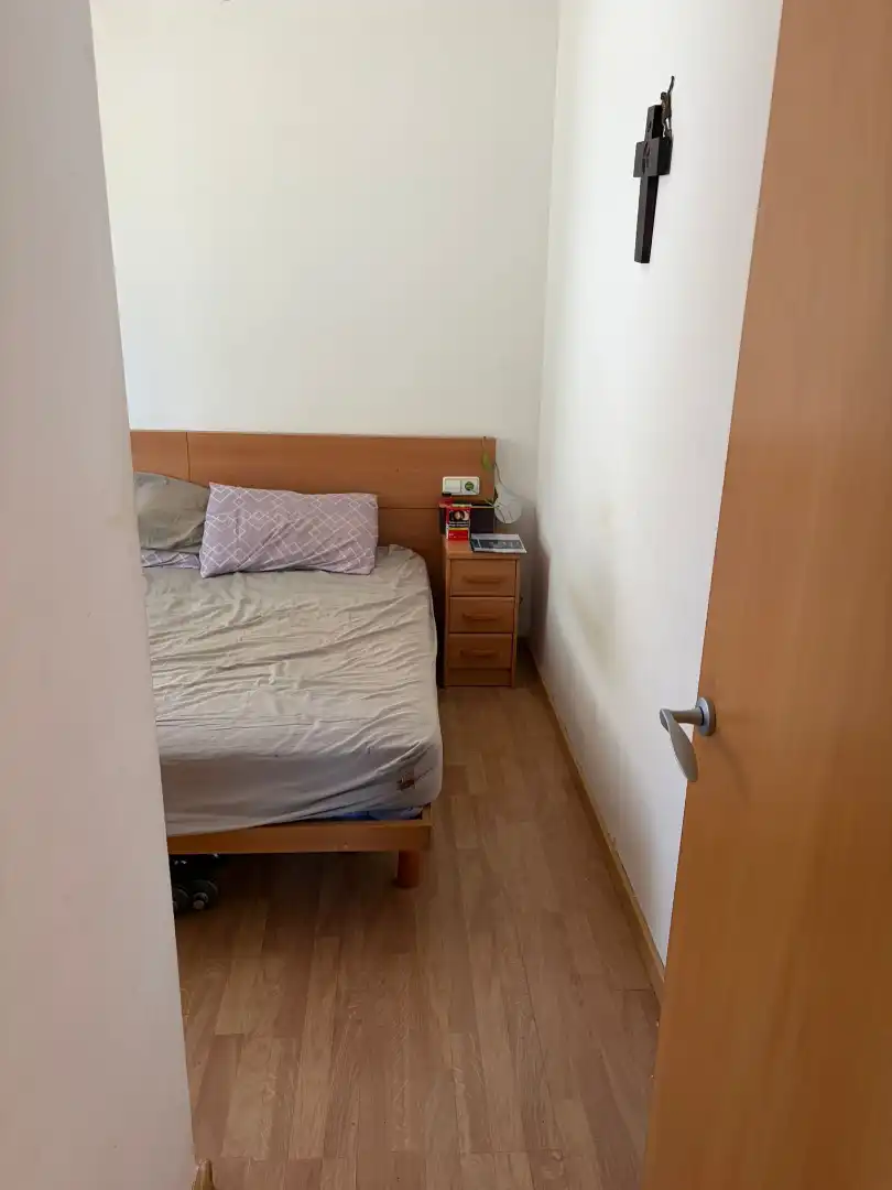 Habitación de Casa o chalet en venta en La Pobla de Montornès   con Aire acondicionado, Calefacción y Jardín privado