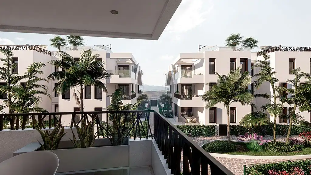 Wohnungen zum Verkauf in San Juan de los Terreros