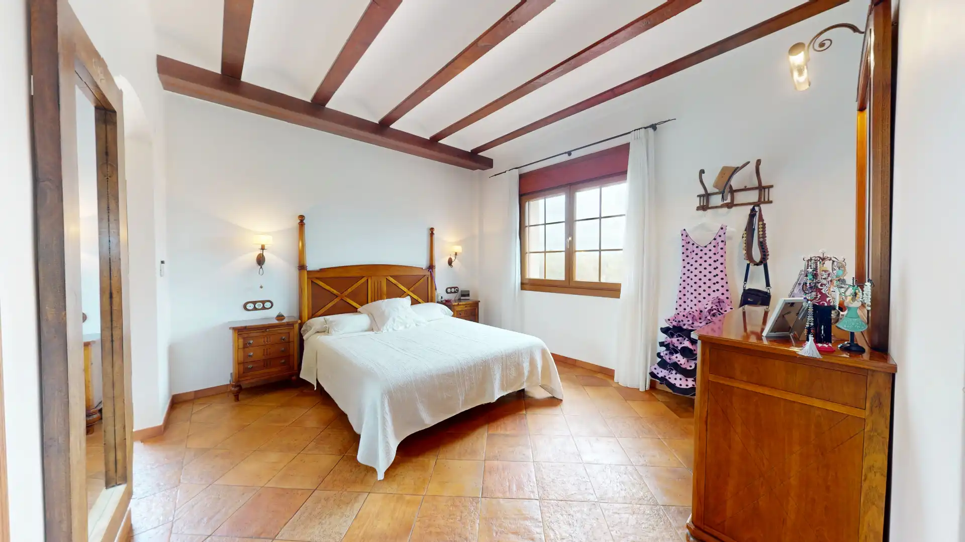 Habitación de Casa o chalet en venta en Monóvar  / Monòver con Aire acondicionado, Calefacción y Jardín privado