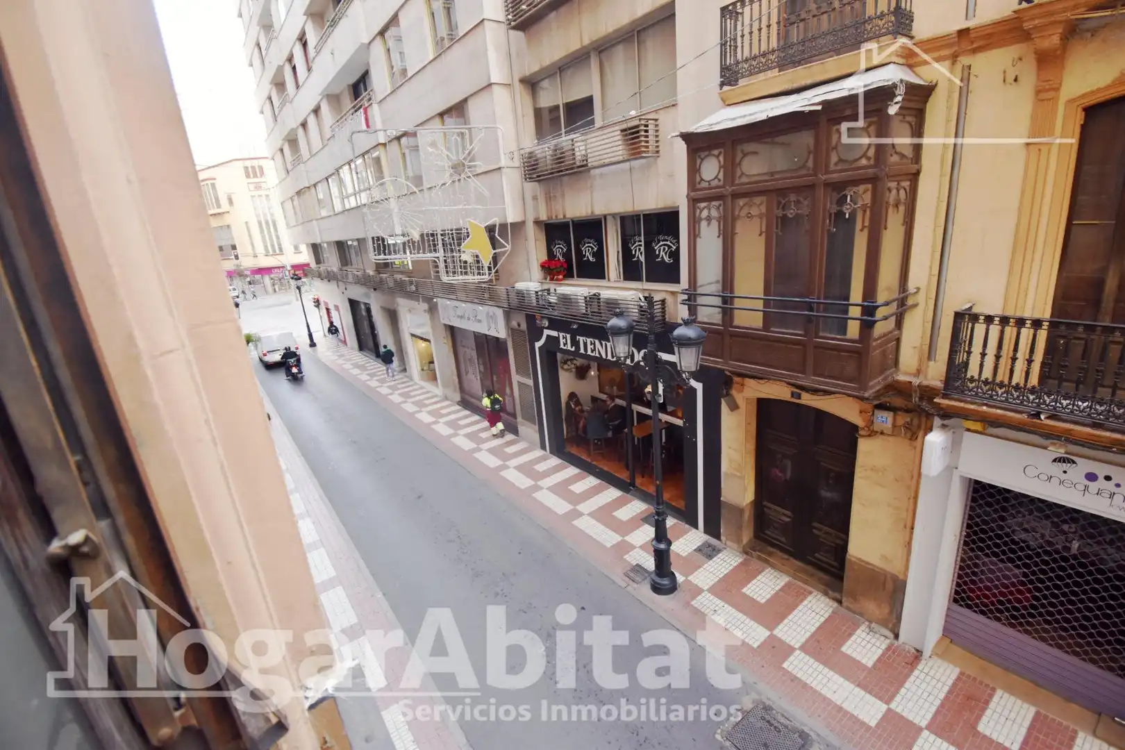Vista exterior de Pis en venda en Castellón de la Plana / Castelló de la Plana