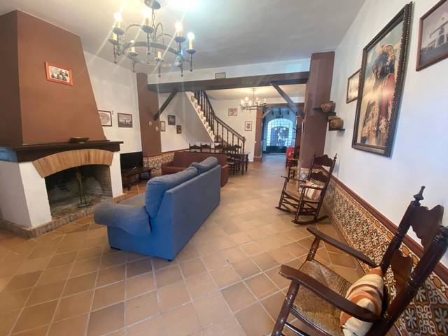 Casa-chalet en Alquiler en El Ajolí en El Rocío