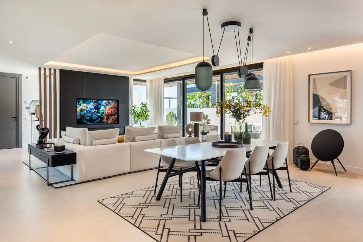 Detached house with pool for sale in Riviera del Sol, imagen 26
