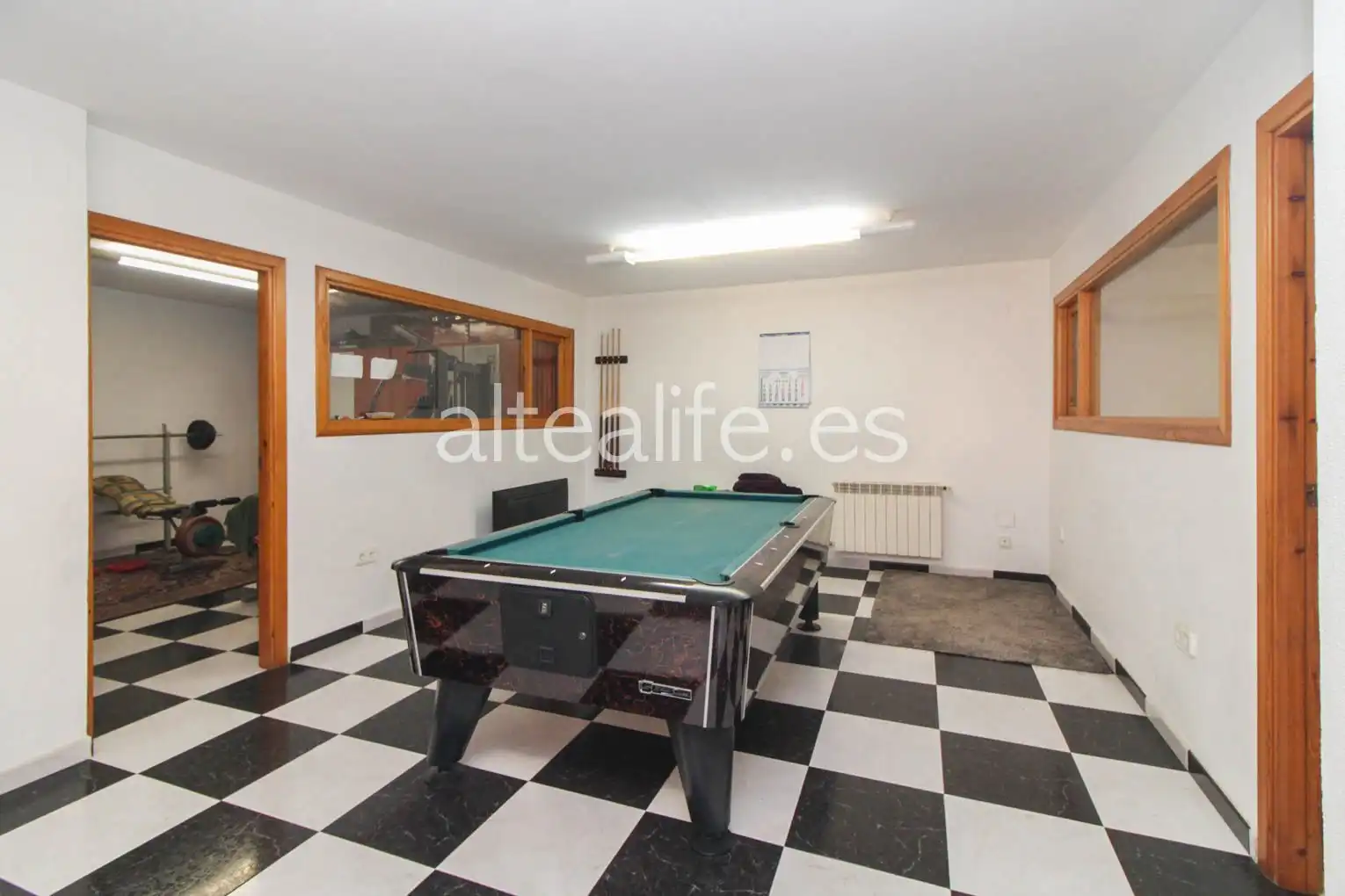 Casa o chalet en venta en L'Alfàs del Pi con Aire acondicionado, Calefacción y Jardín privado