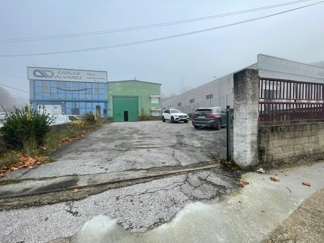 Photo 1 of Industrial buildings to rent in Mariñamansa, Ourense