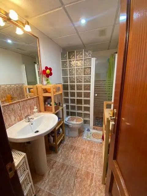 Bathroom of Houses for sale in Córdoba  with Air Conditioner