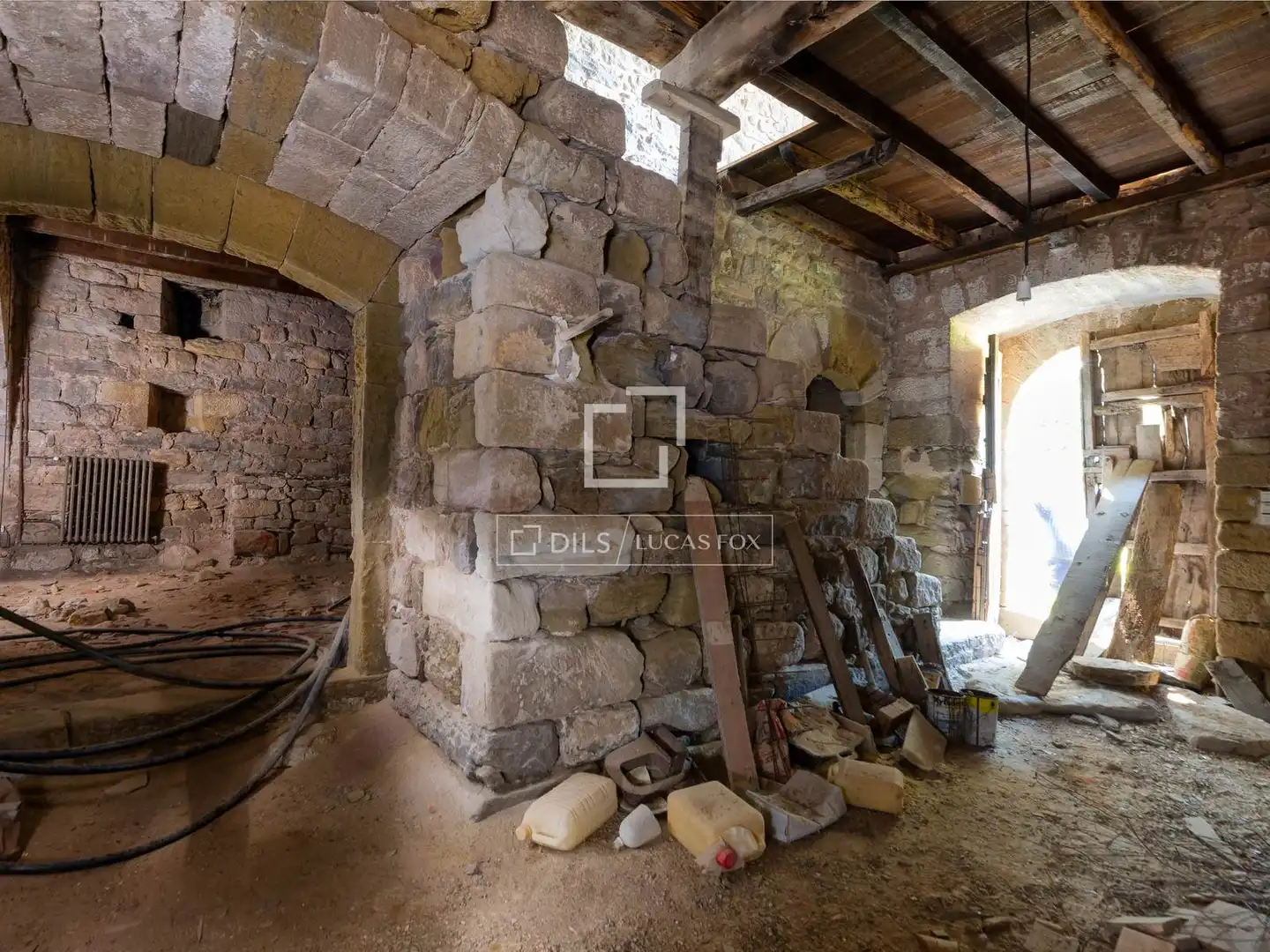 Country house zum Verkauf in Les Planes d'Hostoles