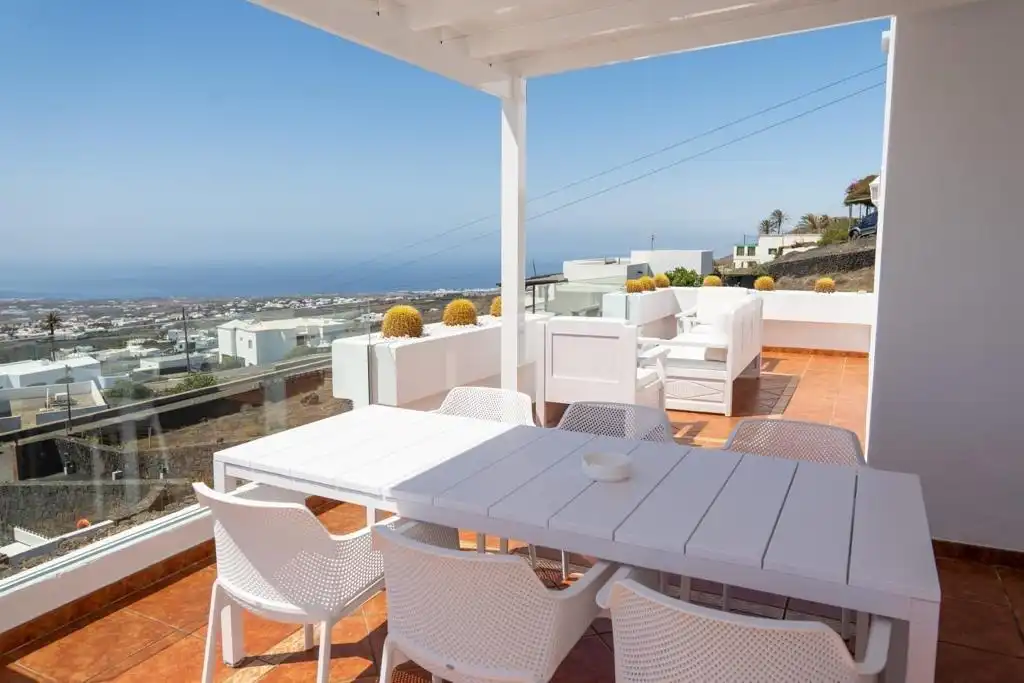 Terrace of Houses for sale in Tías  with Private garden, Terrace and Storage room