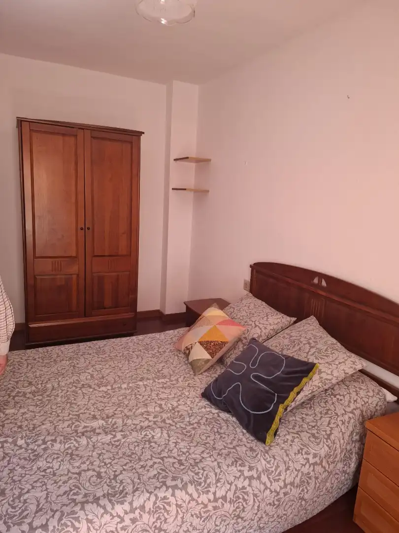 Schlafzimmer von Wohnung zum Verkauf in Ames mit Heizung und Möbliert