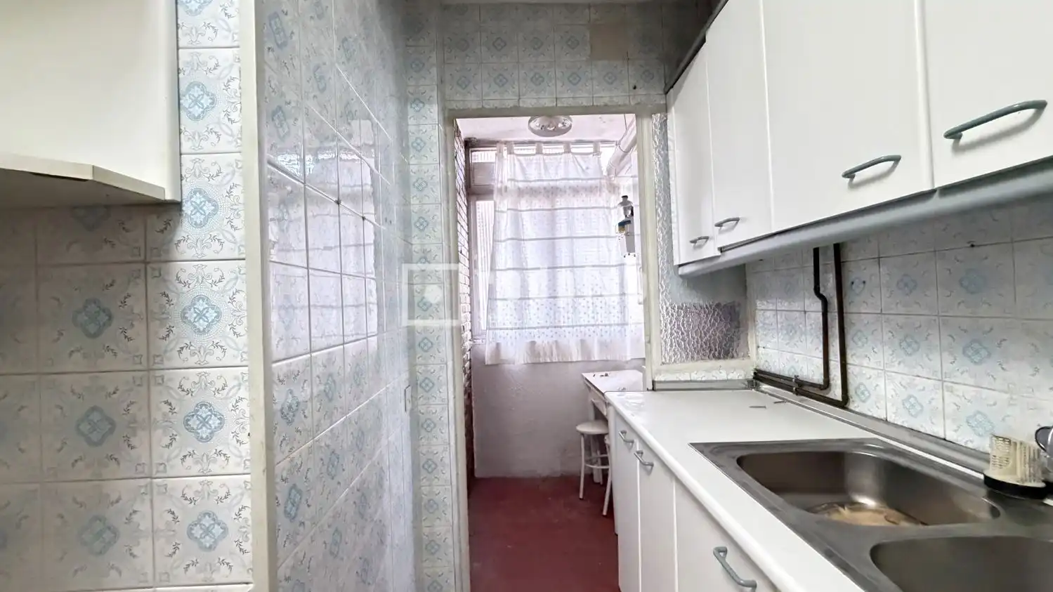 Cocina de Piso en venta en Leganés con Calefacción y Terraza