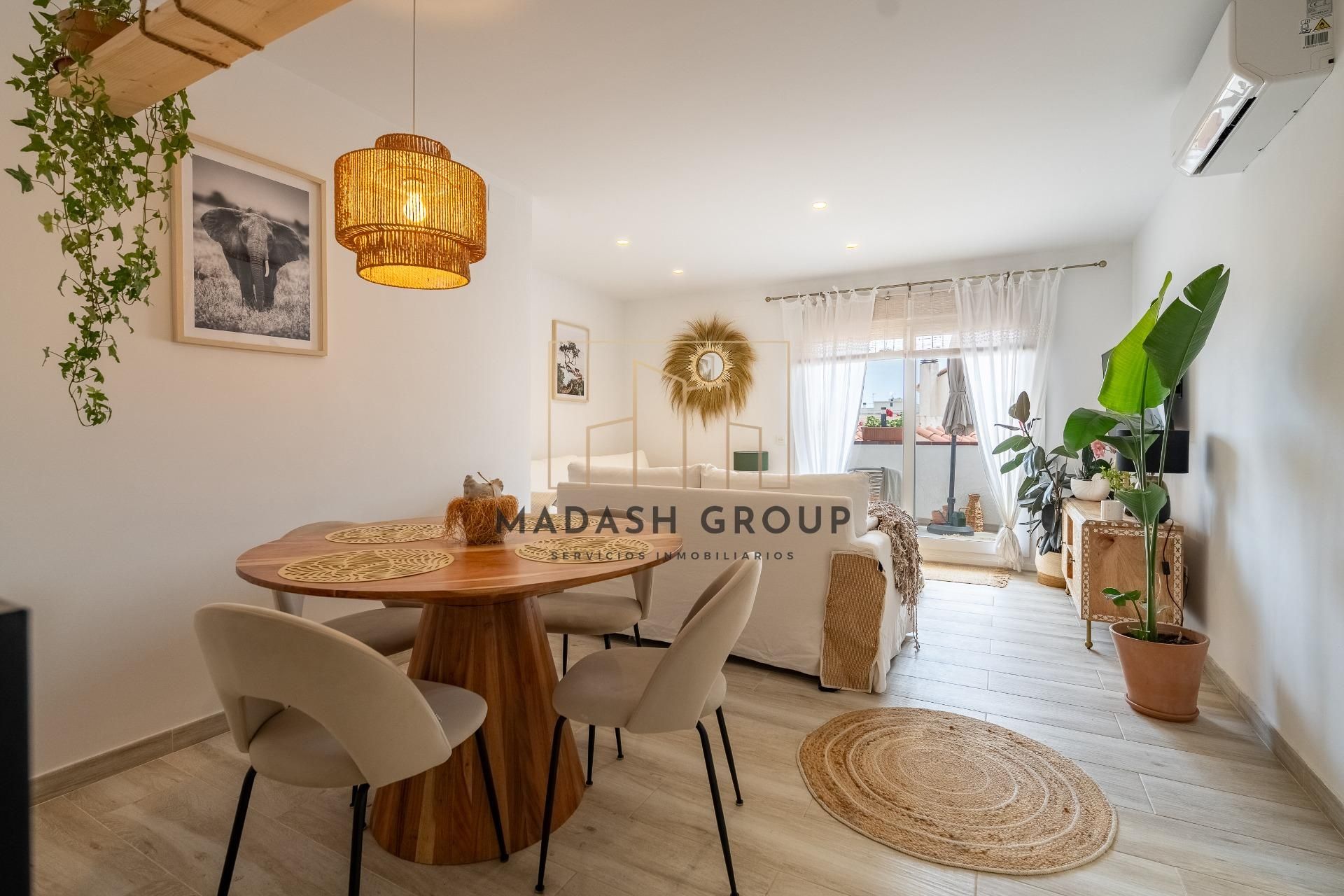 Menjador de Pis en venda en El Vendrell amb Aire condicionat, Calefacció i Terrassa