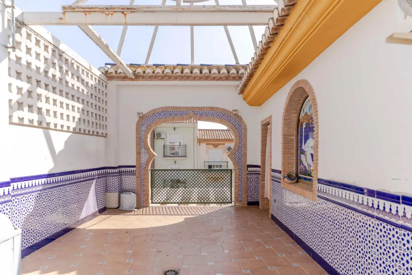 Villa mit Terrasse zum Verkauf in Peligros, imagen 83