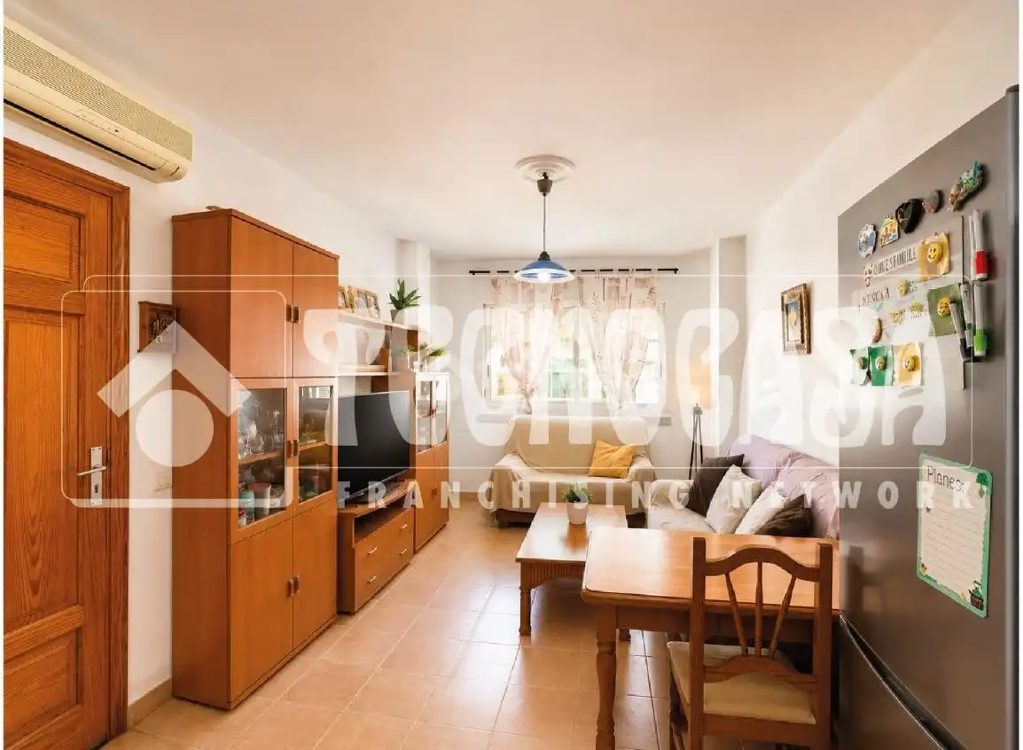 Sala d'estar de Pis en venda en El Tablero