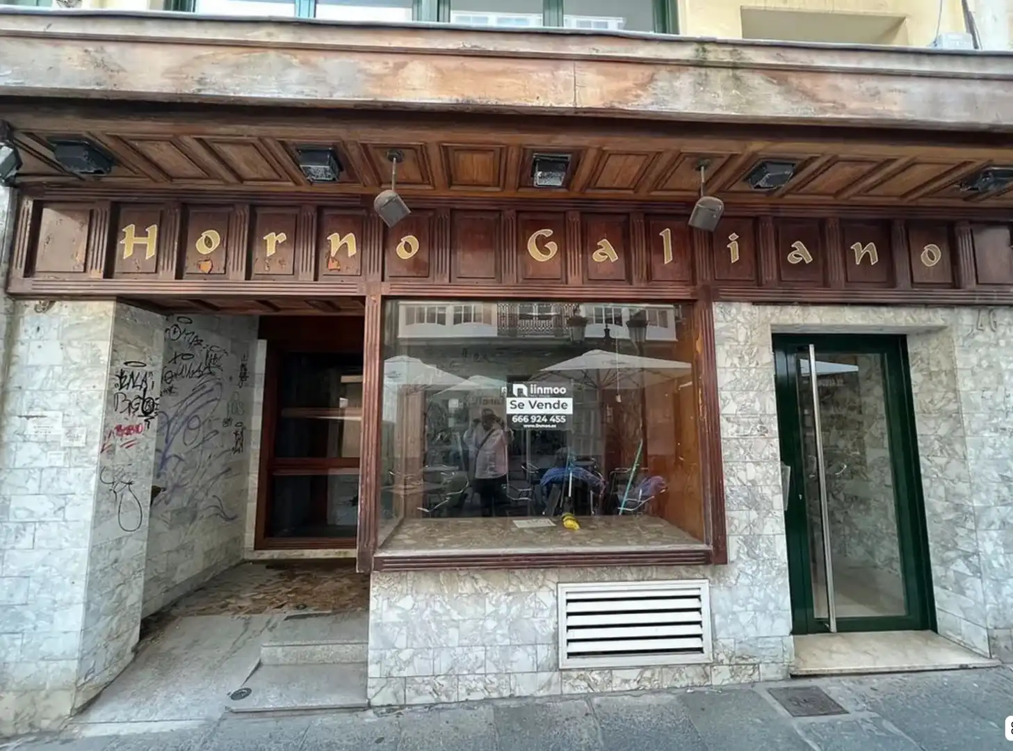 Locale commerciale in affitto a Estrada de Castela, imagen 2