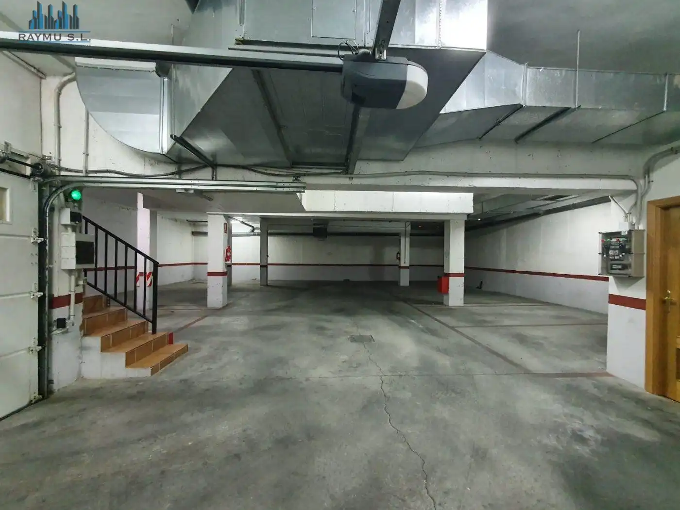 Einzelparkplatz zum Verkauf in Calle de la Acacia