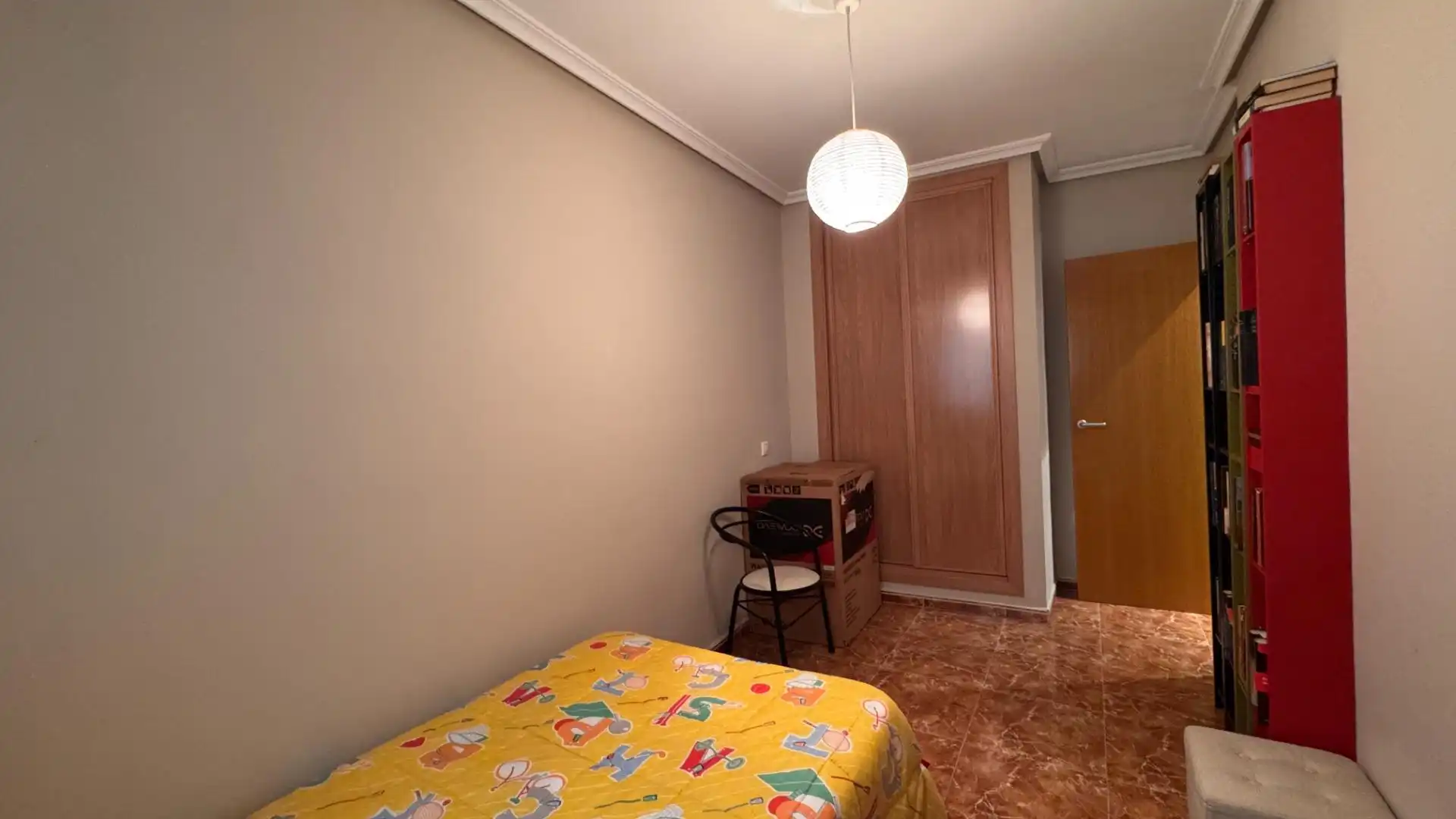 Piso de alquiler en Avenida JUAN CARLOS I, 26, Santo Angel