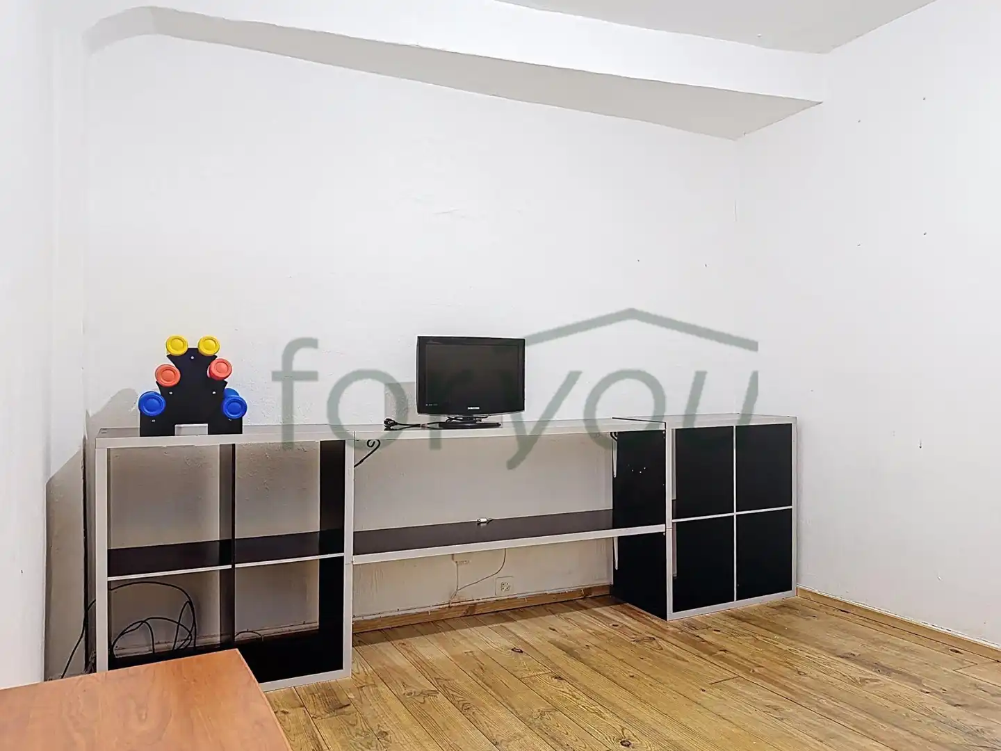 Sala d'estar de Pis en venda en Azkoitia amb Traster i Balcó