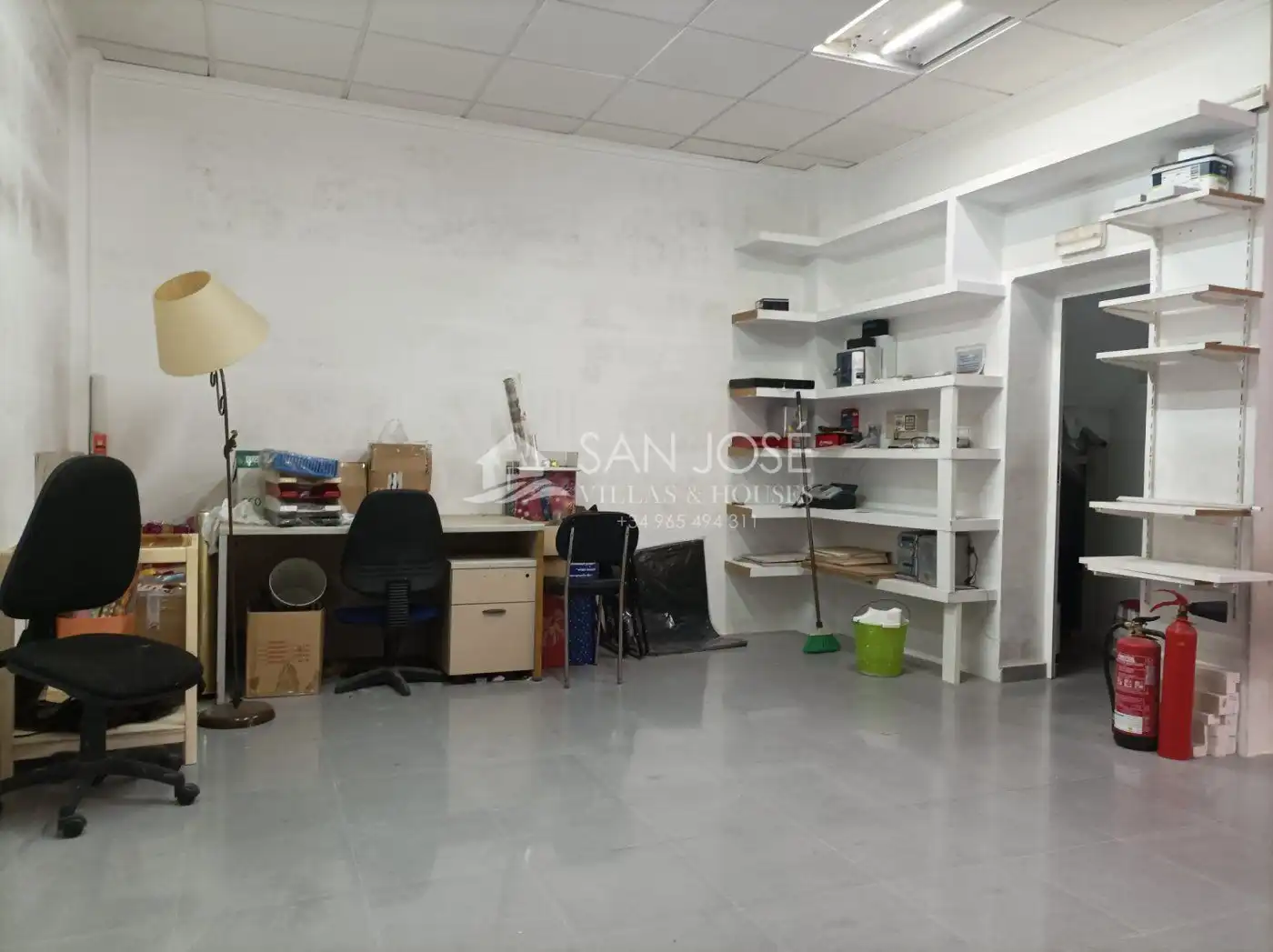 Business premises to rent in Aspe Centro, imagen 7
