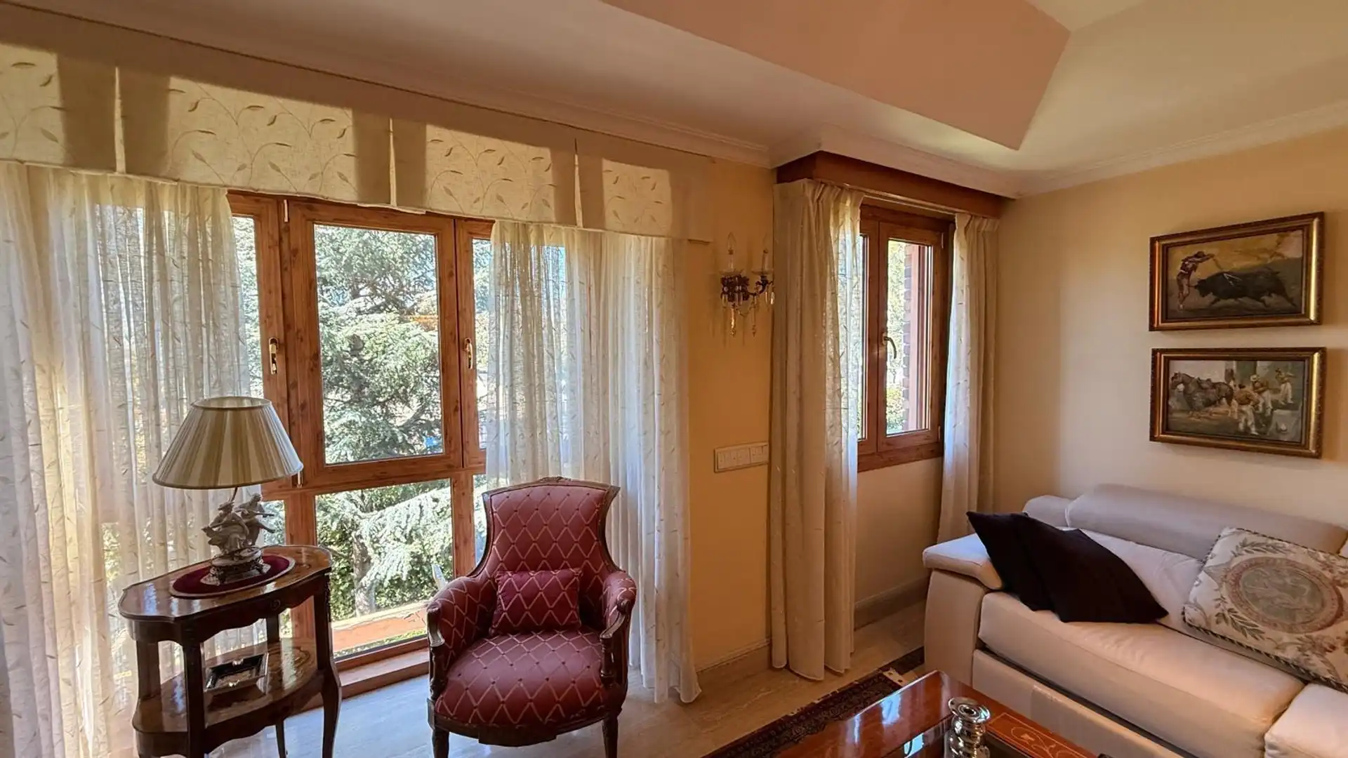Flat for sale in Aravaca