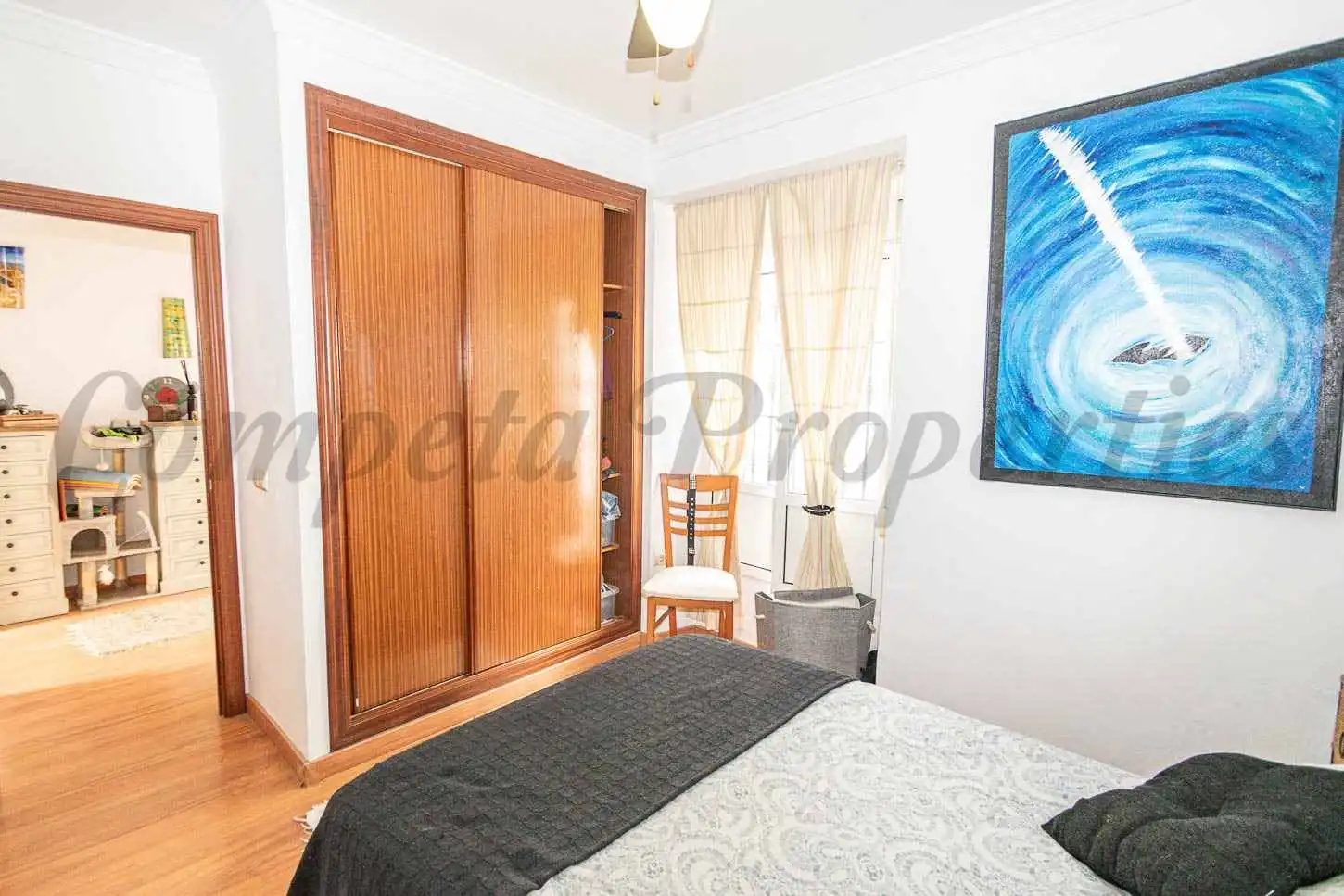 Habitación de Casa o chalet en venta en Torrox con Aire acondicionado, Calefacción y Terraza