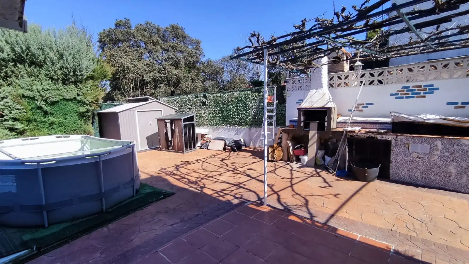 Doppelhaushälfte mit Pool zum Verkauf in Calle Mar de Cristal, imagen 29