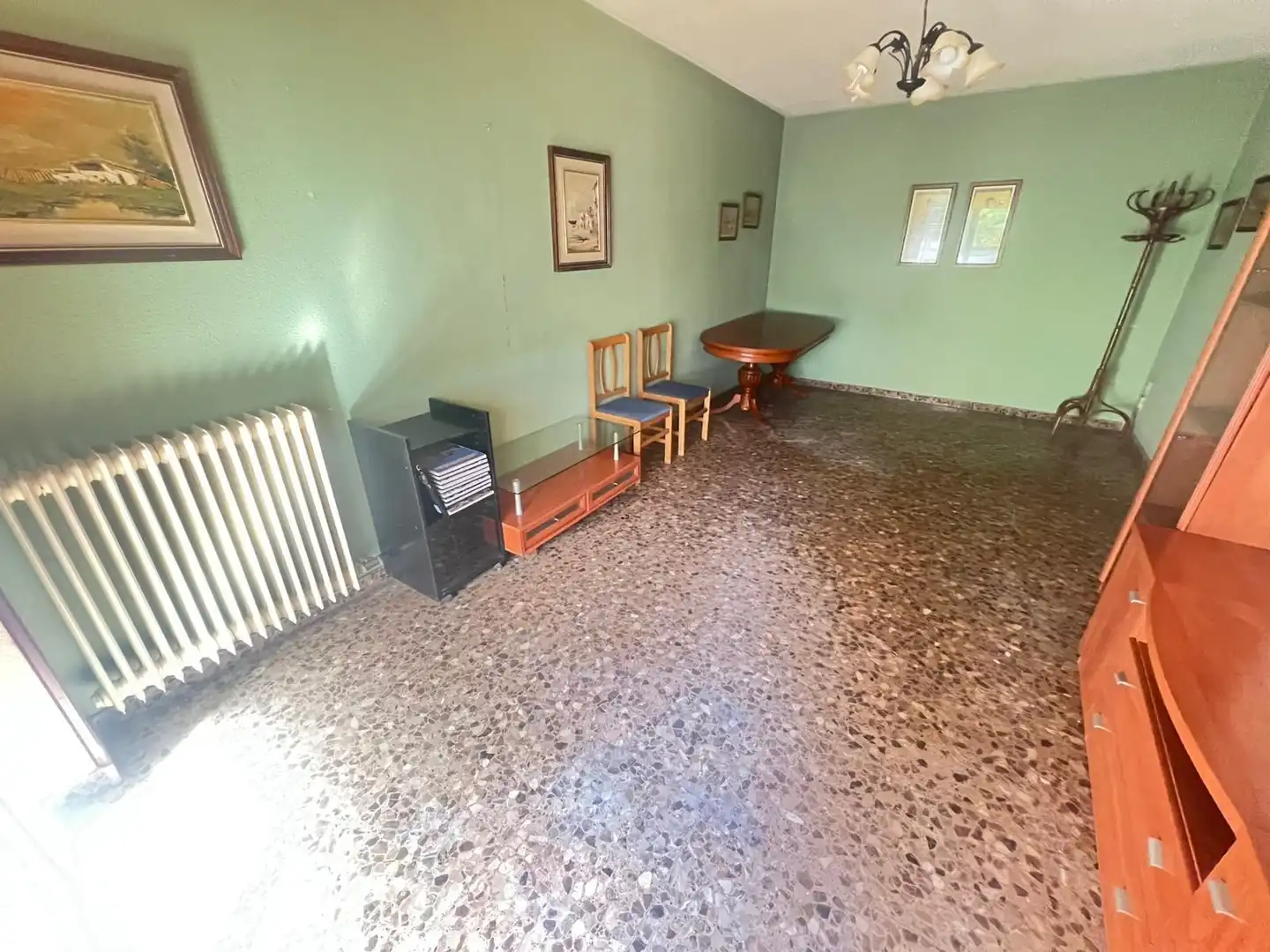 Wohnungen zum Verkauf in Ciudad Real mit Heizung und Balkon