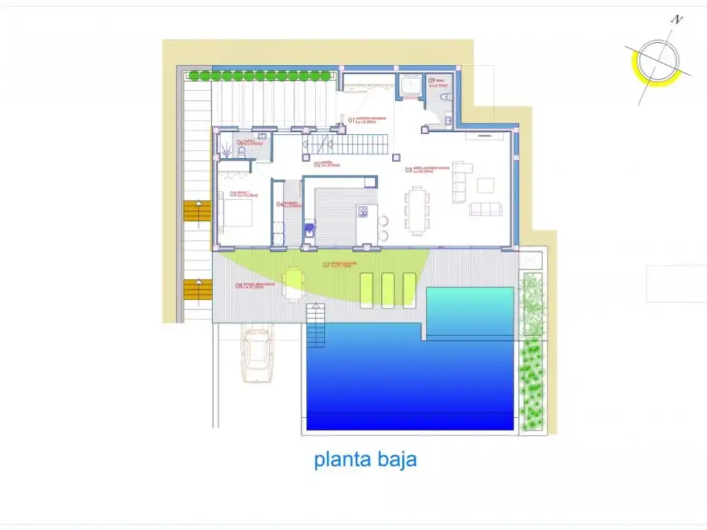House with pool for sale in Altea la Vella, imagen 23