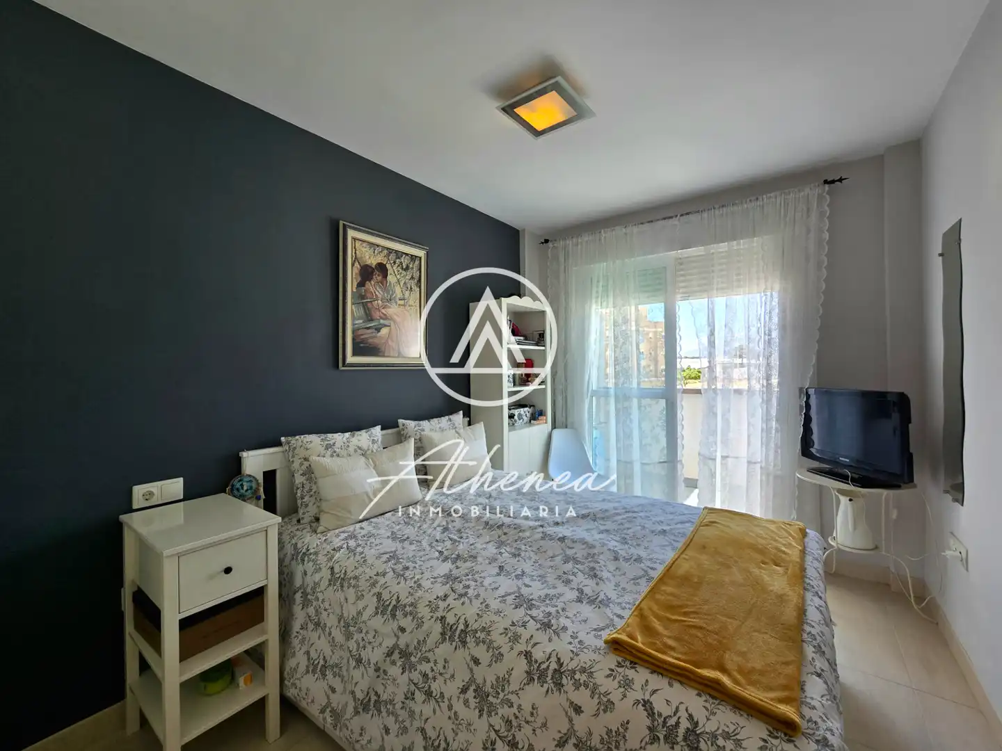 Habitación de Piso en venta en Roquetas de Mar con Aire acondicionado, Calefacción y Terraza
