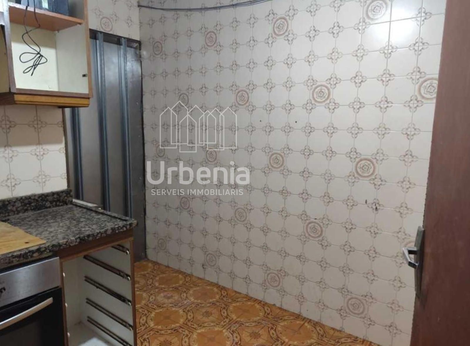 Kitchen of Flat for sale in Terrassa