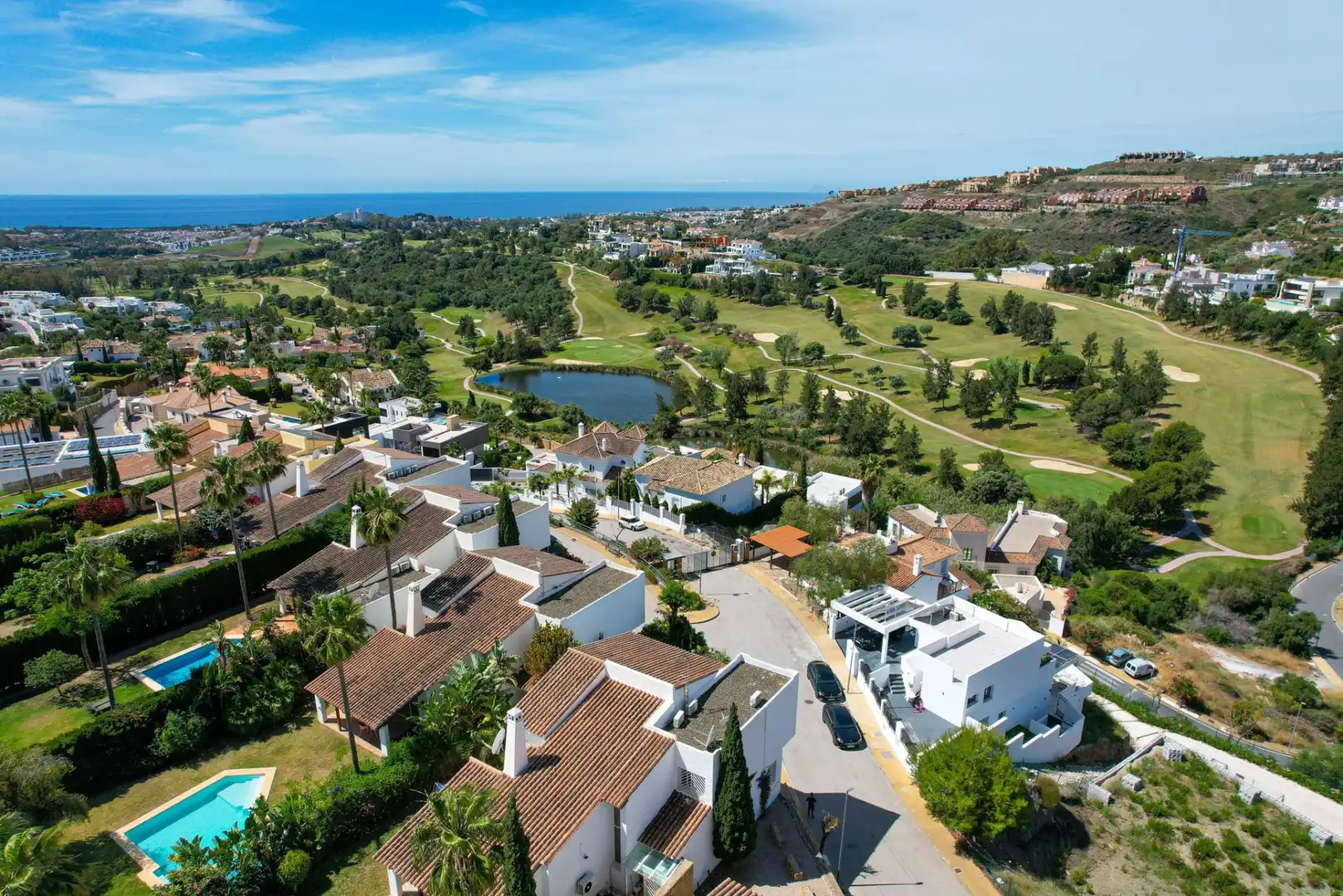 Haus mit Pool zur Miete in NUEVA ATALAYA 13, imagen 24