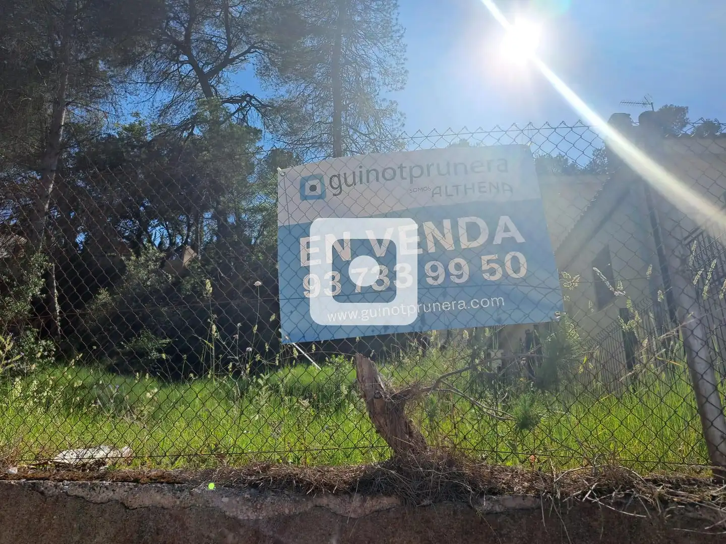 Terreno rústico en venta en VERGE DE MONTSERRAT