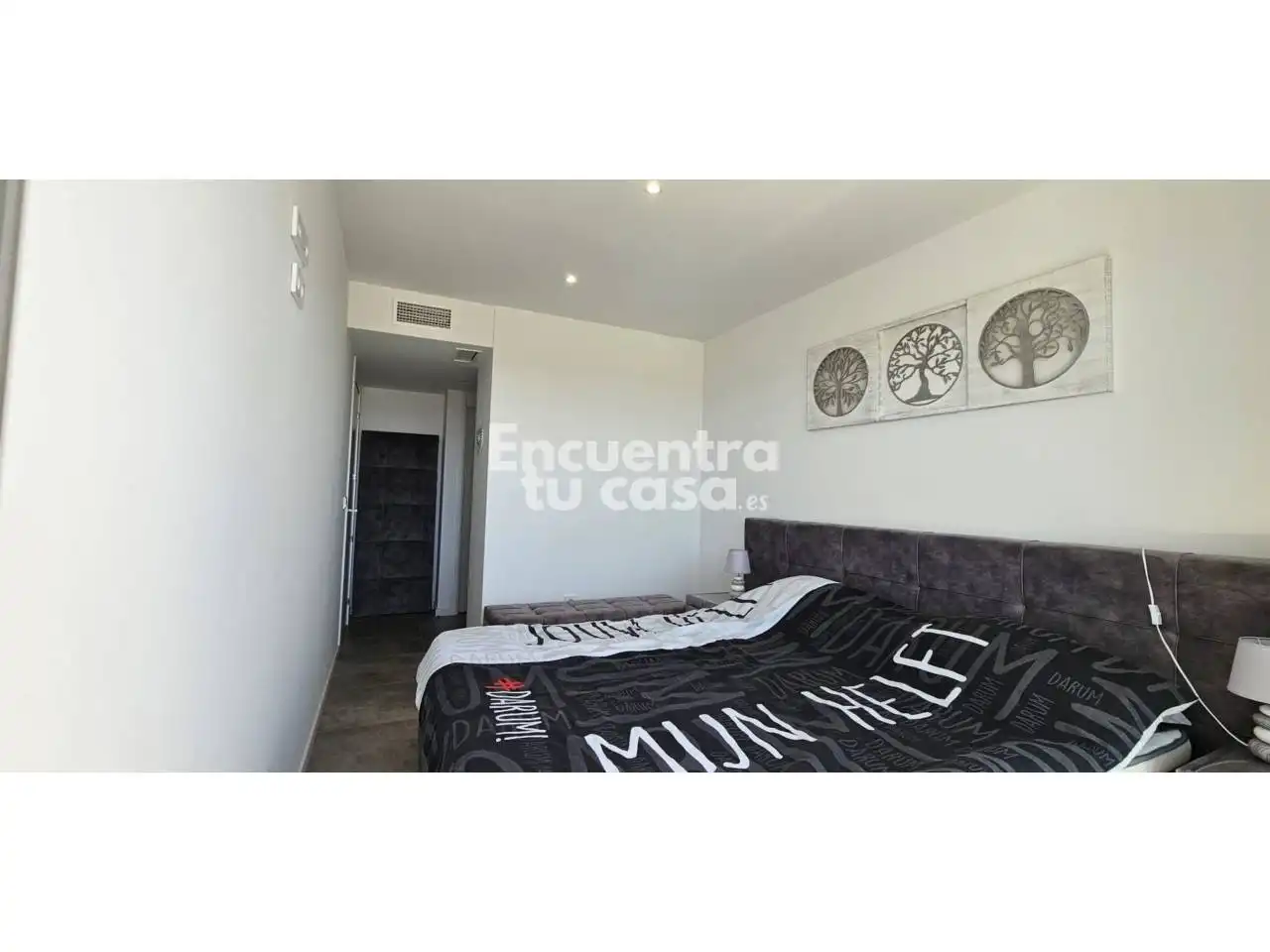 Habitación de Apartamento en venta en Finestrat con Aire acondicionado, Calefacción y Terraza
