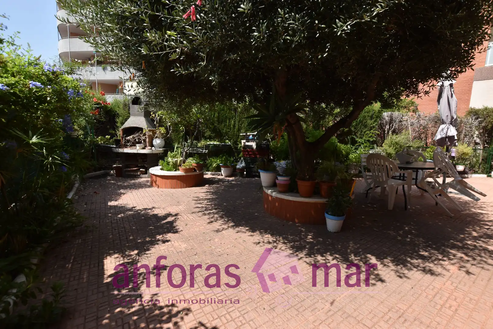 Garden of Detached homes for sale in Vila-seca  with Heating, Private garden and Terrace