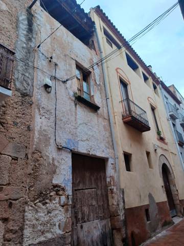 Casa adosada en Venta en  POU DE LA VILA en La Selva del Camp