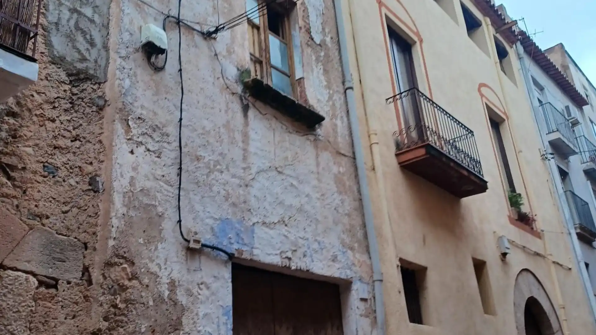 Exterior view of Single-family semi-detached for sale in La Selva del Camp