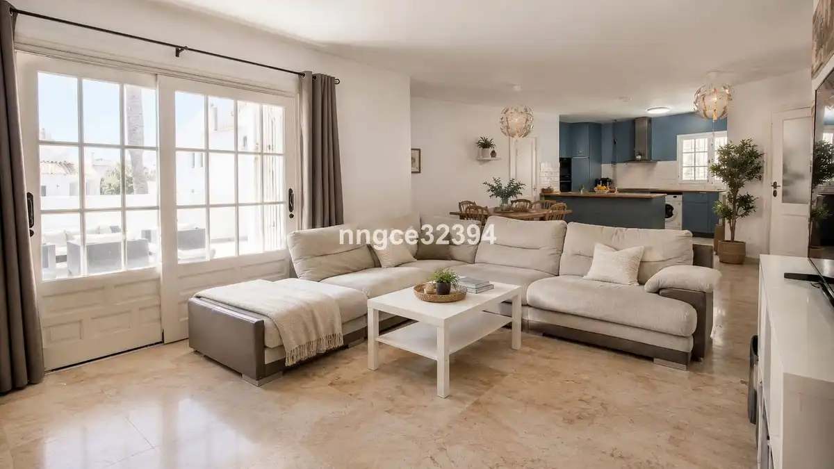 Penthouse with garden for sale in Benamara - Atalaya, imagen 9