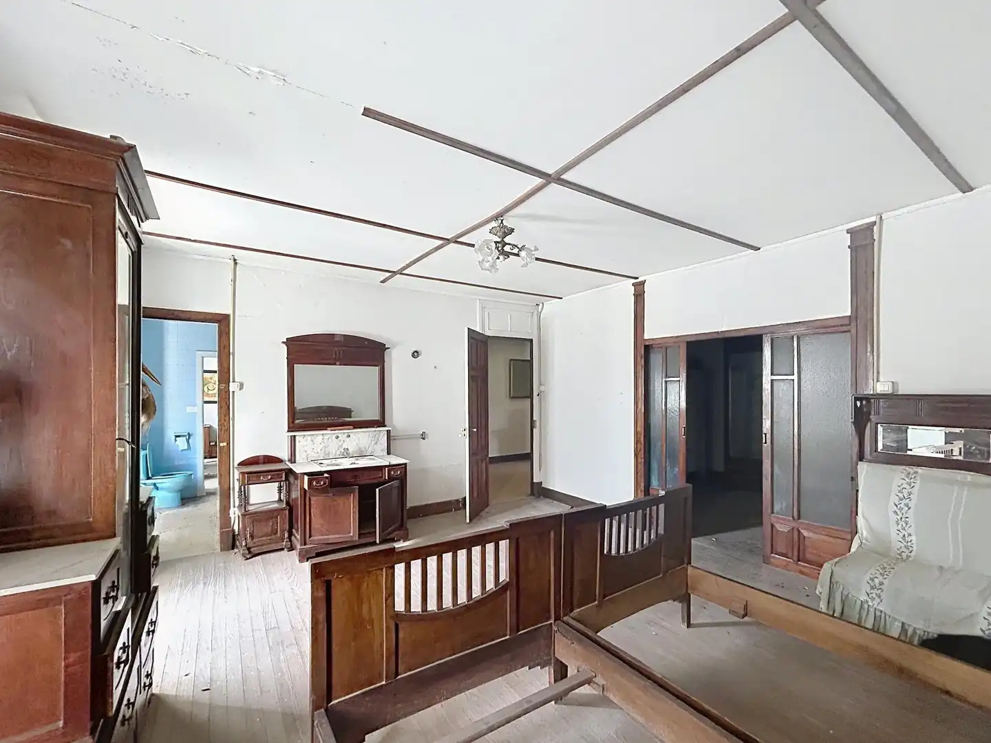 Finca rústica en venta en Pontecesures con Terraza y Balcón