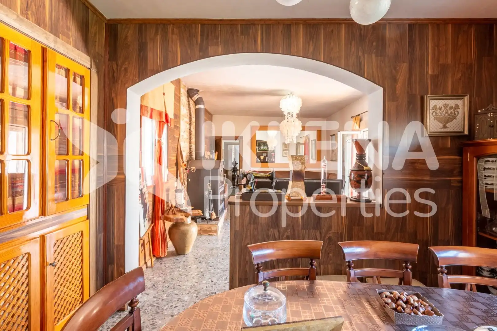 Casa o chalet en venta en Calle Parque, 9, Enix