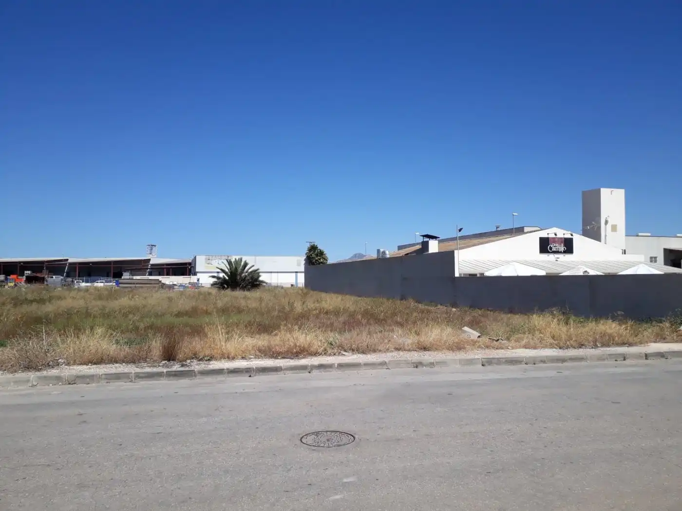 Terreny industrial en venda a Cox, imagen 2