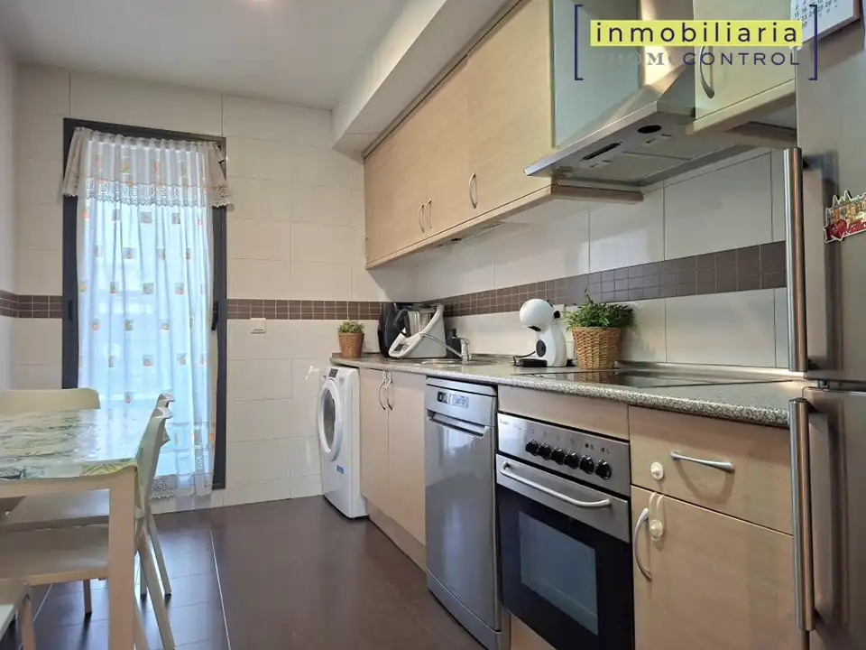Cocina de Piso en venta en Zuera con Aire acondicionado, Calefacción y Parquet