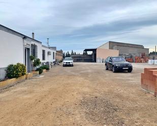 Parking of Industrial buildings for sale in Roquetes