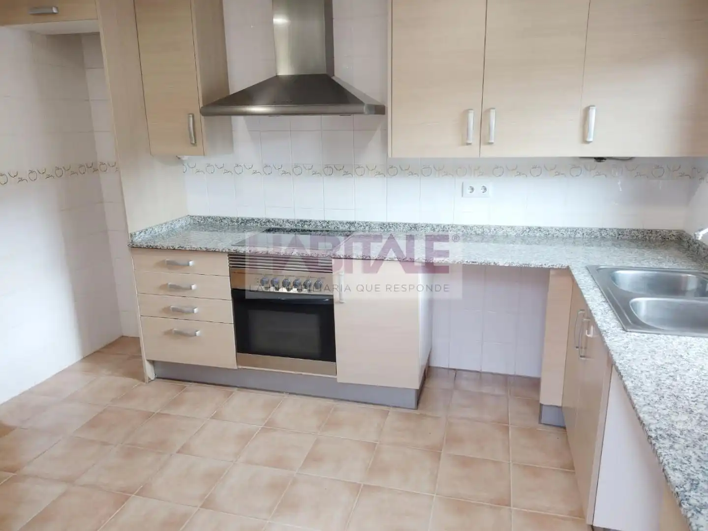 Cocina de Ático en venta en Xàtiva con Terraza