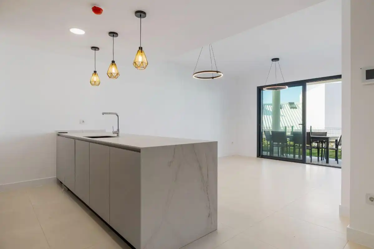 Apartamento con piscina en venta en Puerto Deportivo, imagen 7