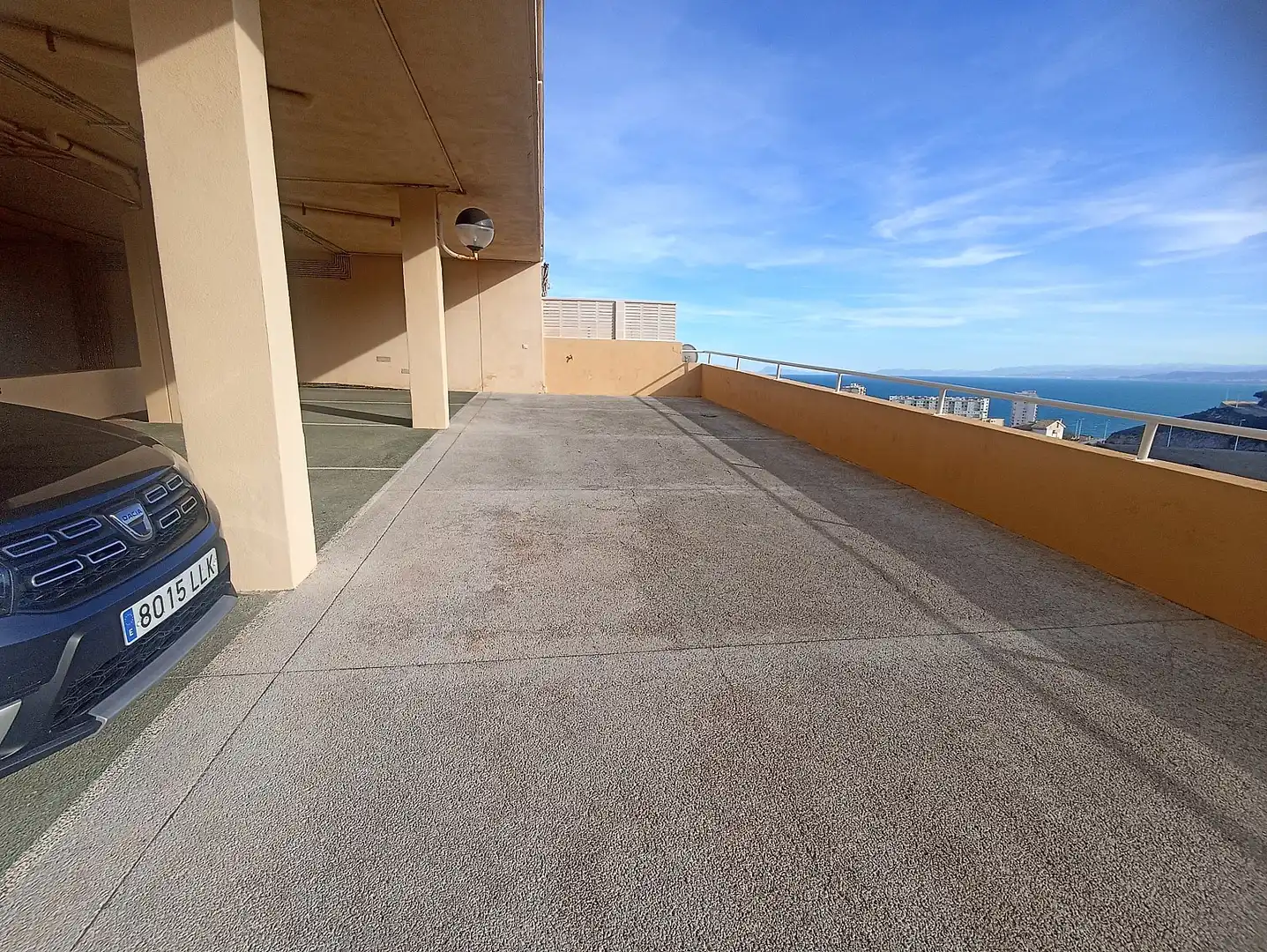 Terrassa de Apartament en venda en Cullera amb Aire condicionat, Terrassa i Moblat
