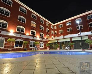 Swimming pool of Building for sale in Alicante / Alacant