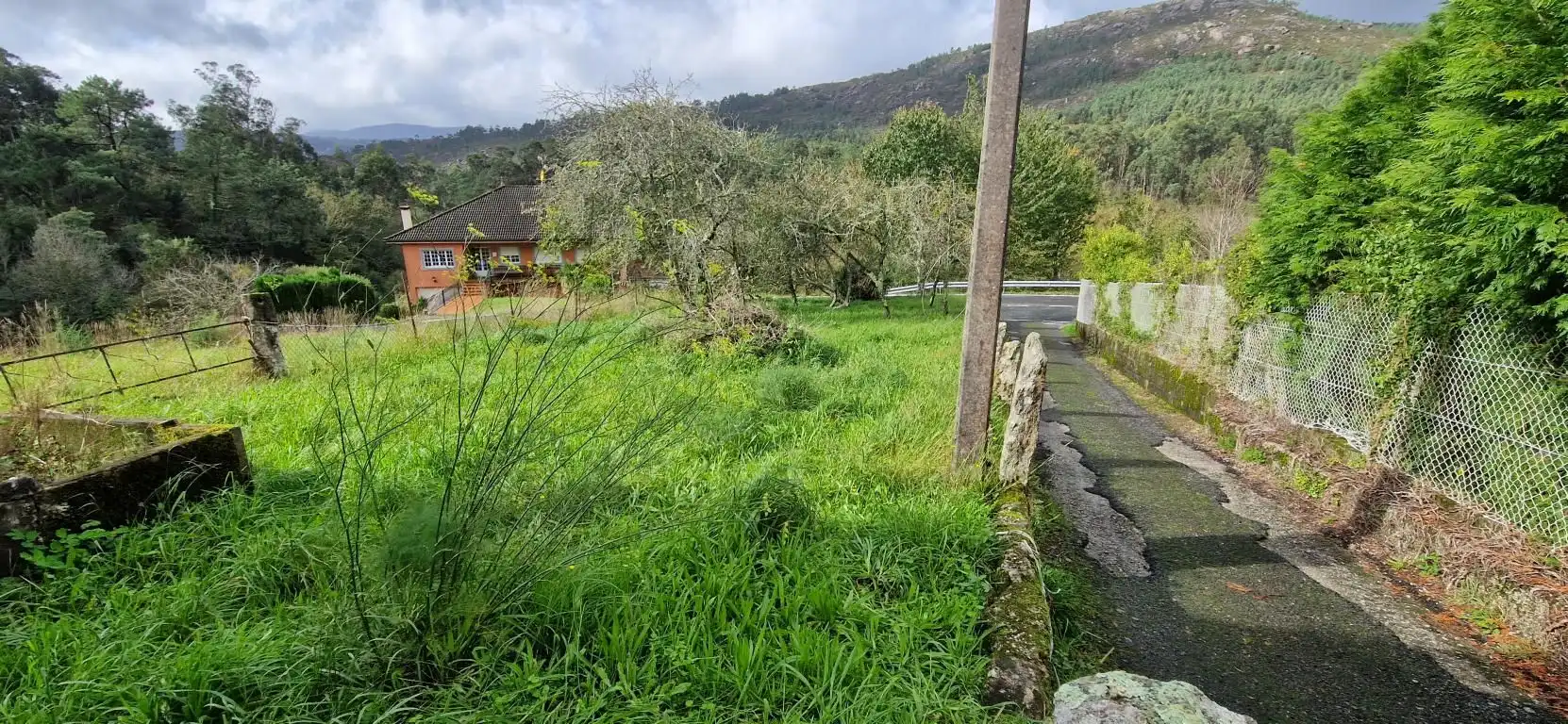 Houses for sale in Lousame  with Private garden and Storage room