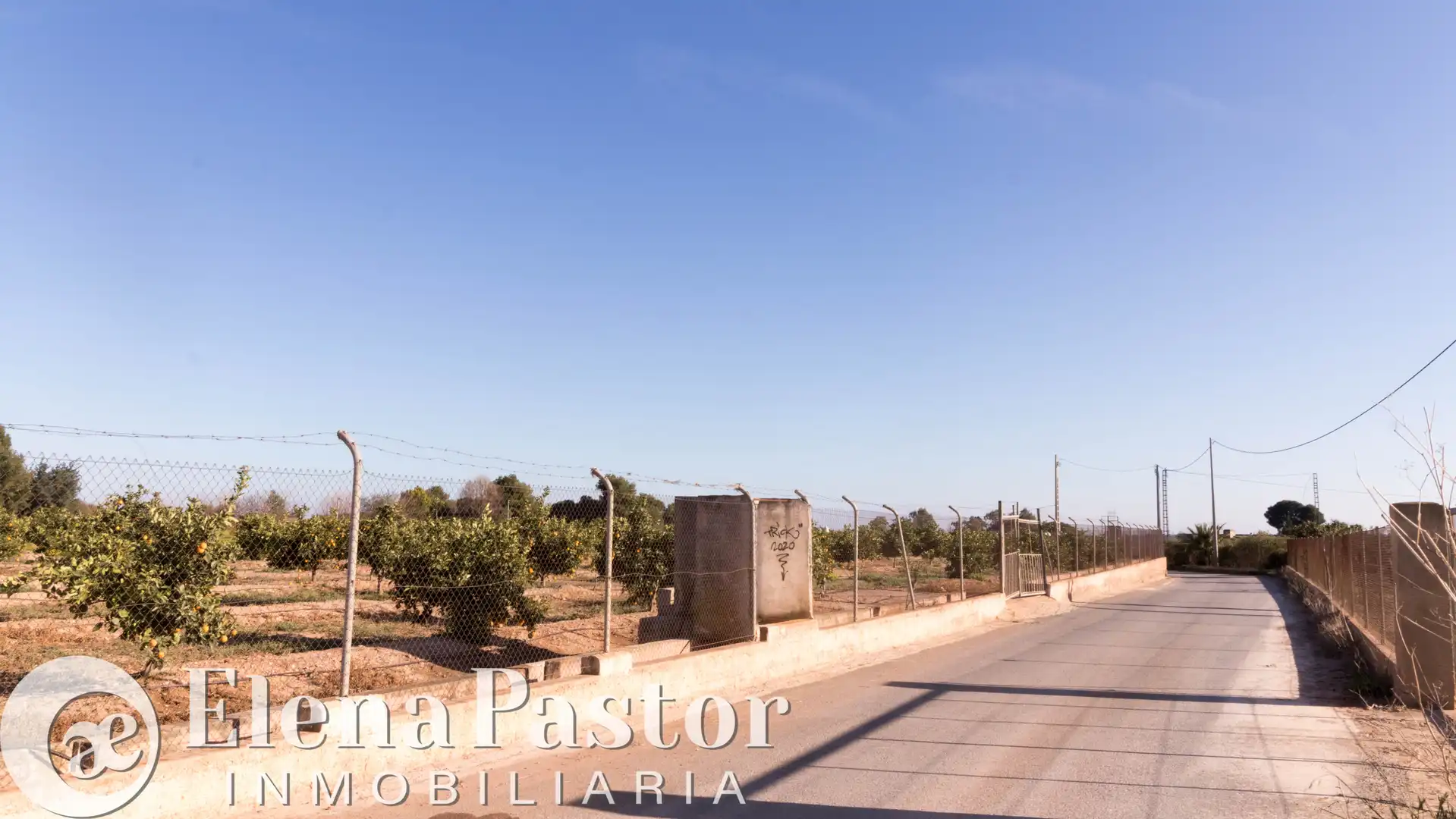 Terreno en venta en Bétera