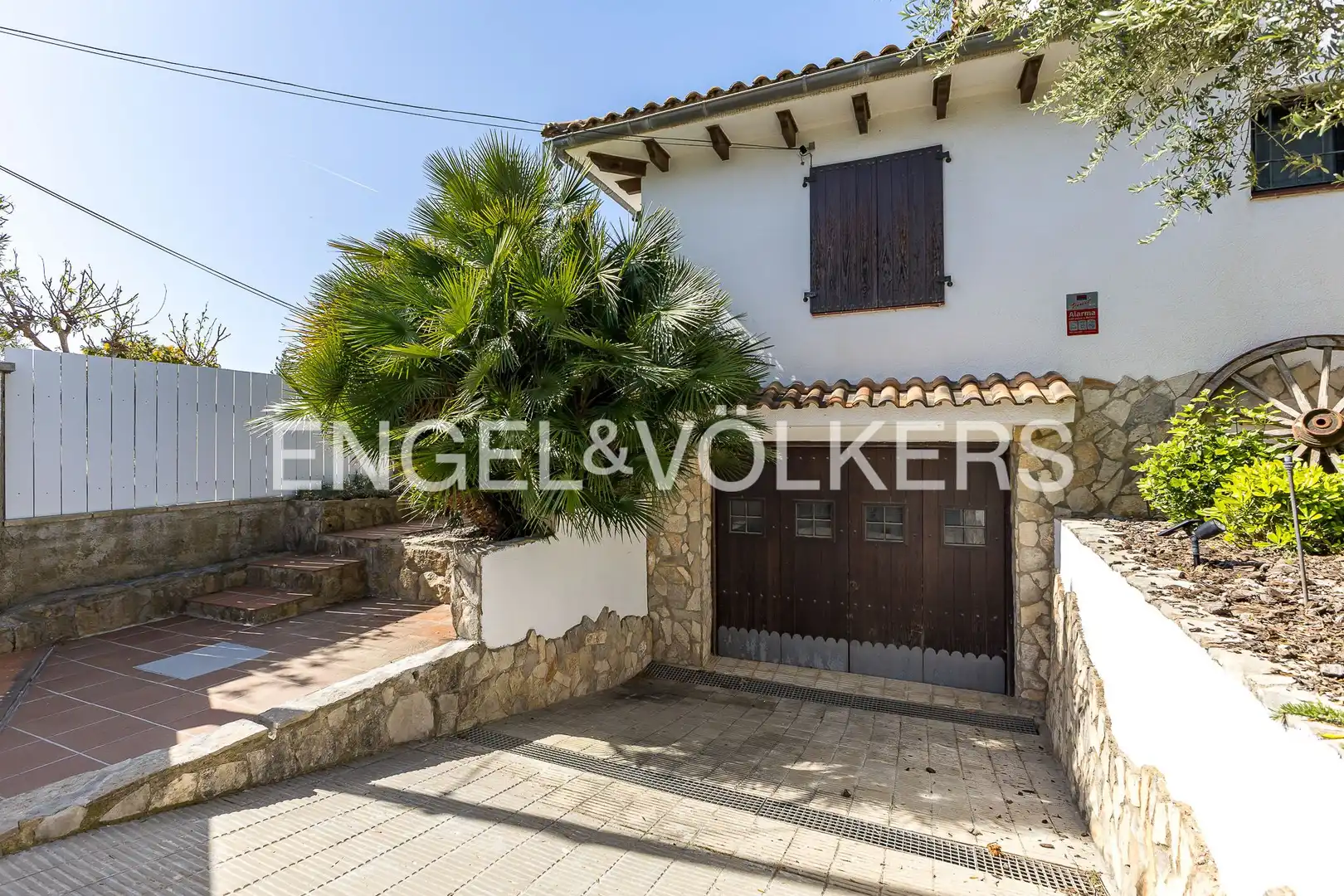 Vista exterior de Casa o chalet en venta en El Vendrell con Aire acondicionado, Calefacción y Jardín privado
